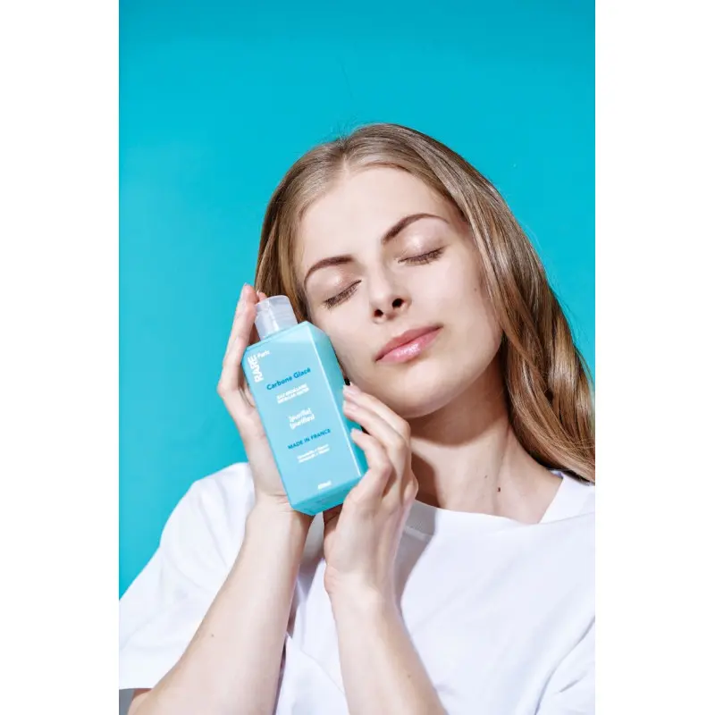 Мицеллярная вода Rare Paris Carbone Glace Purifying Micellar Water